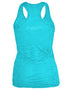 Florida Redfish Racerback Burnout Tank for Women Fishing Comfort & Style on the Water